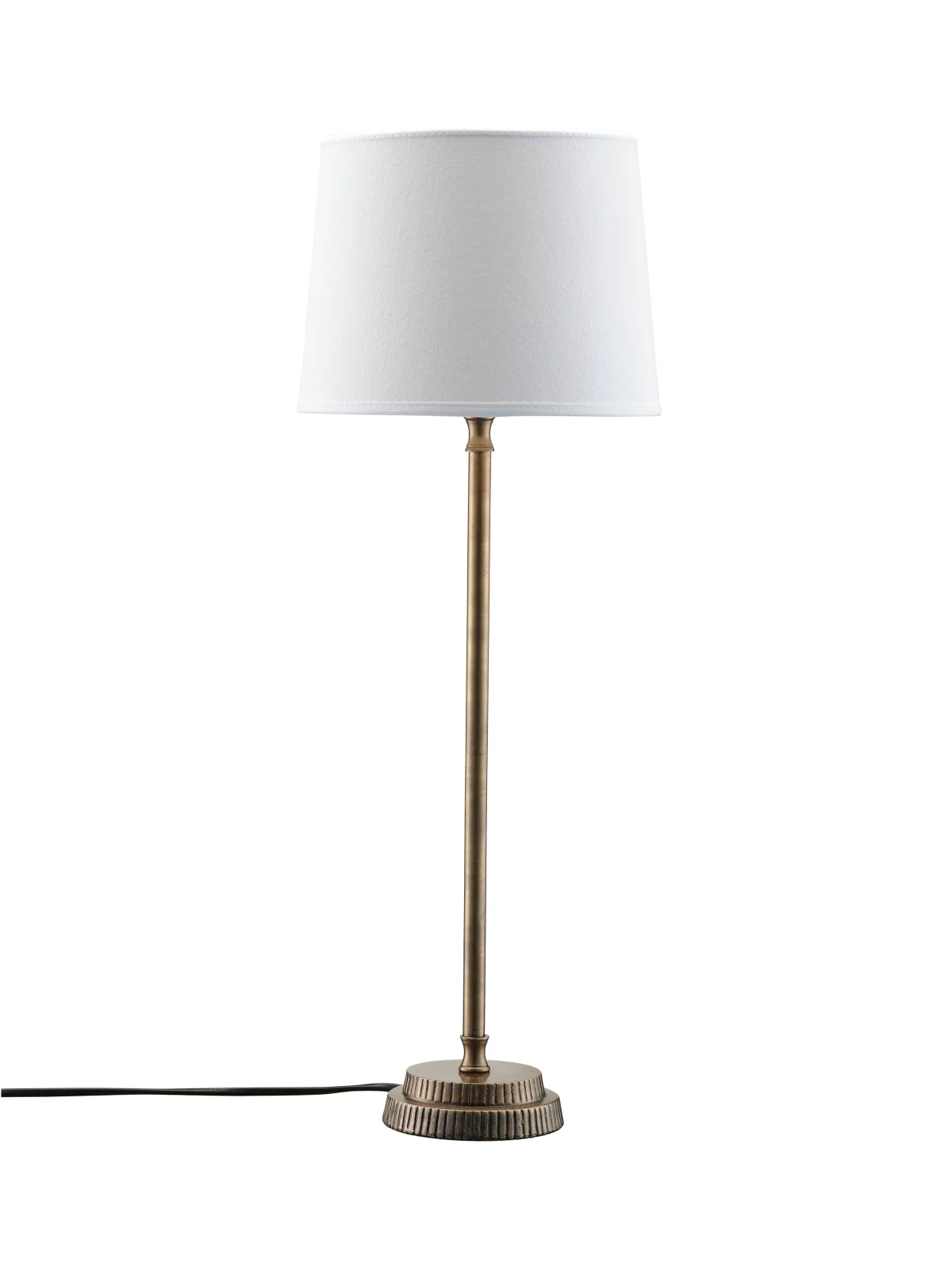 Lampa Kent Antikmässing