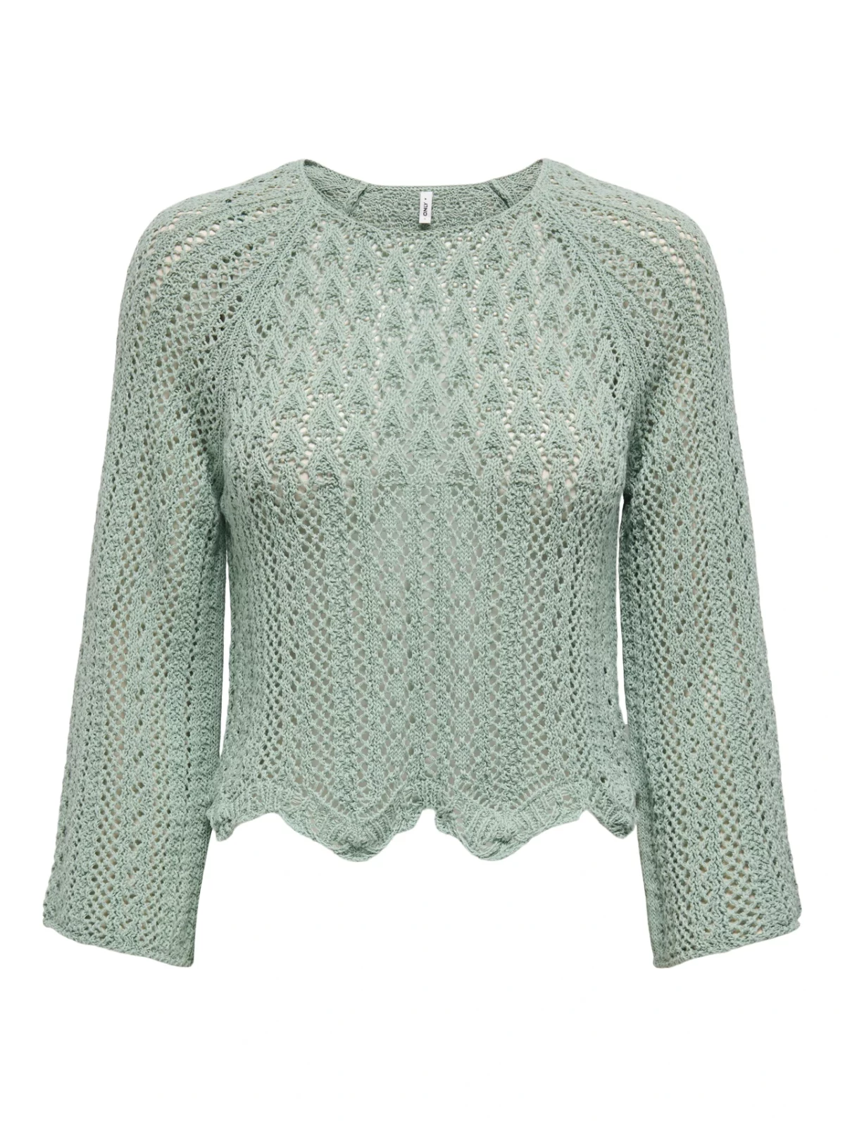 ONLNOLA PULLOVER Jadeite