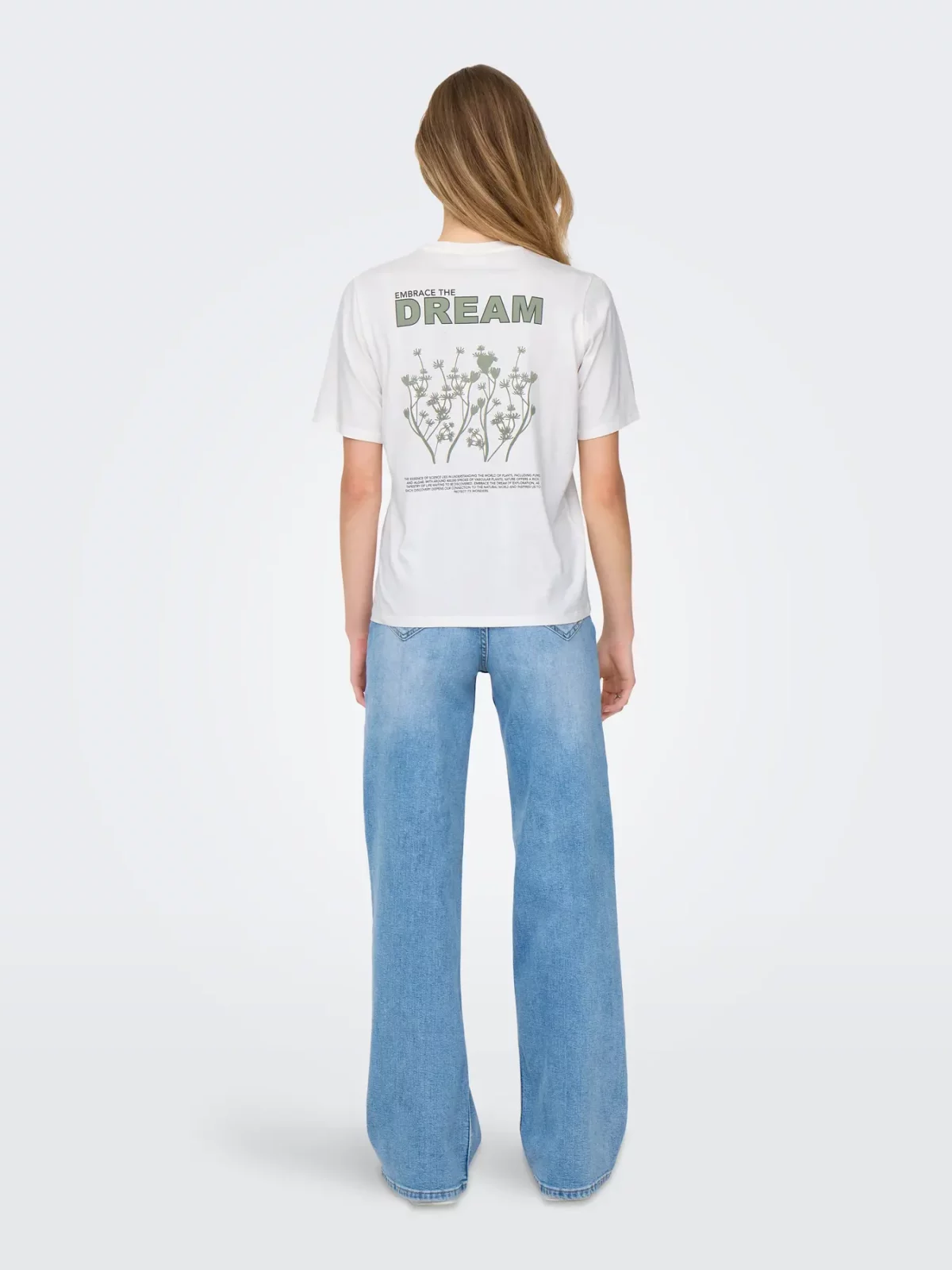 JDYTINNE S/S PRINT T-SHIRT Dream