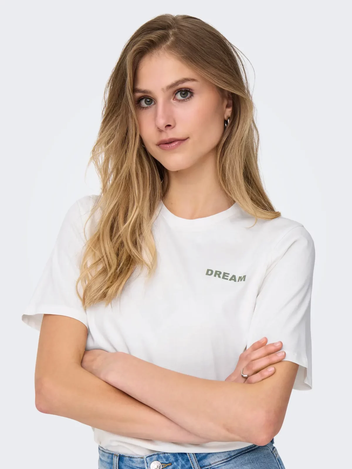 JDYTINNE S/S PRINT T-SHIRT Dream