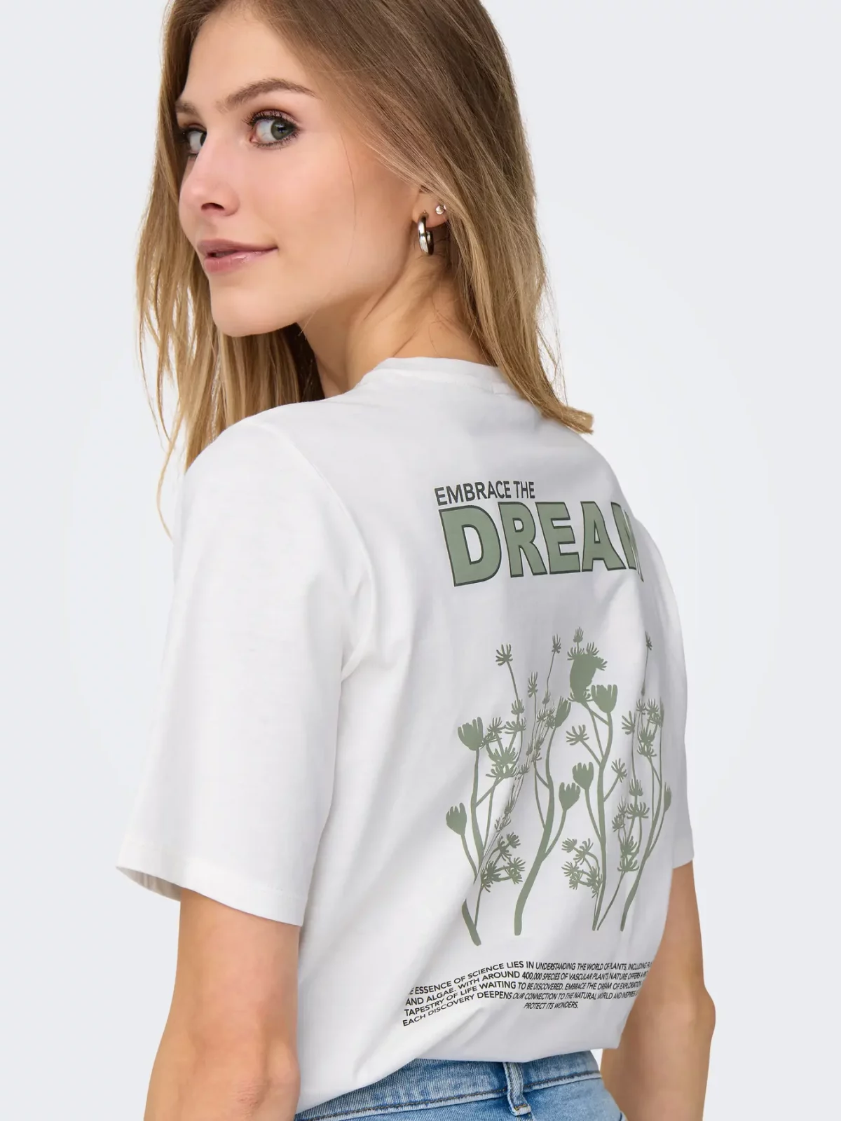 JDYTINNE S/S PRINT T-SHIRT Dream