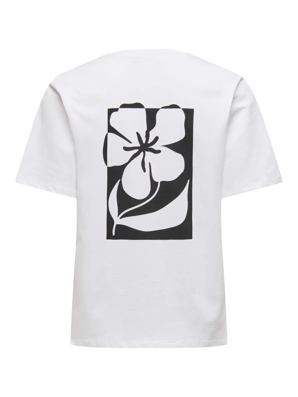 JDYTINNE S/S PRINT T-SHIRT Flower