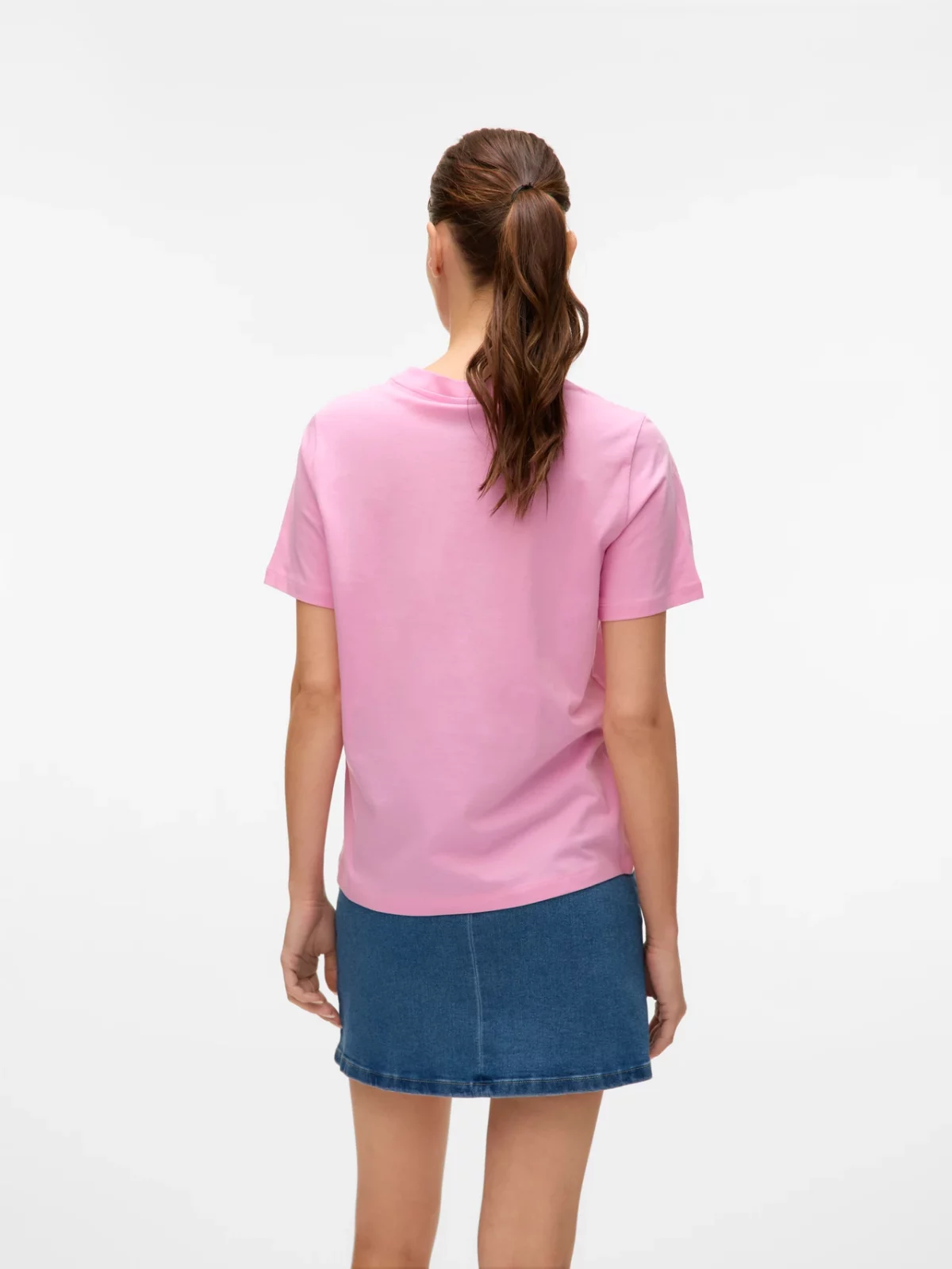 VMPAULINA SS T-SHIRT Bonbon