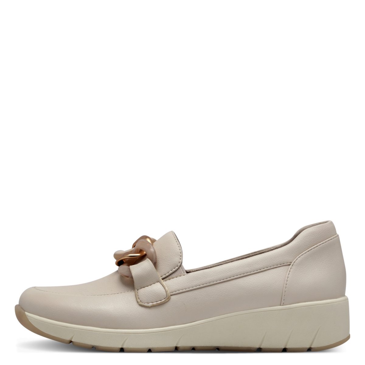 JANA LOAFER Beige