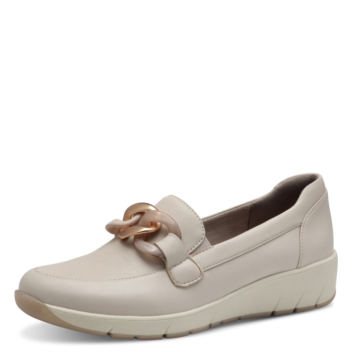 JANA LOAFER Beige