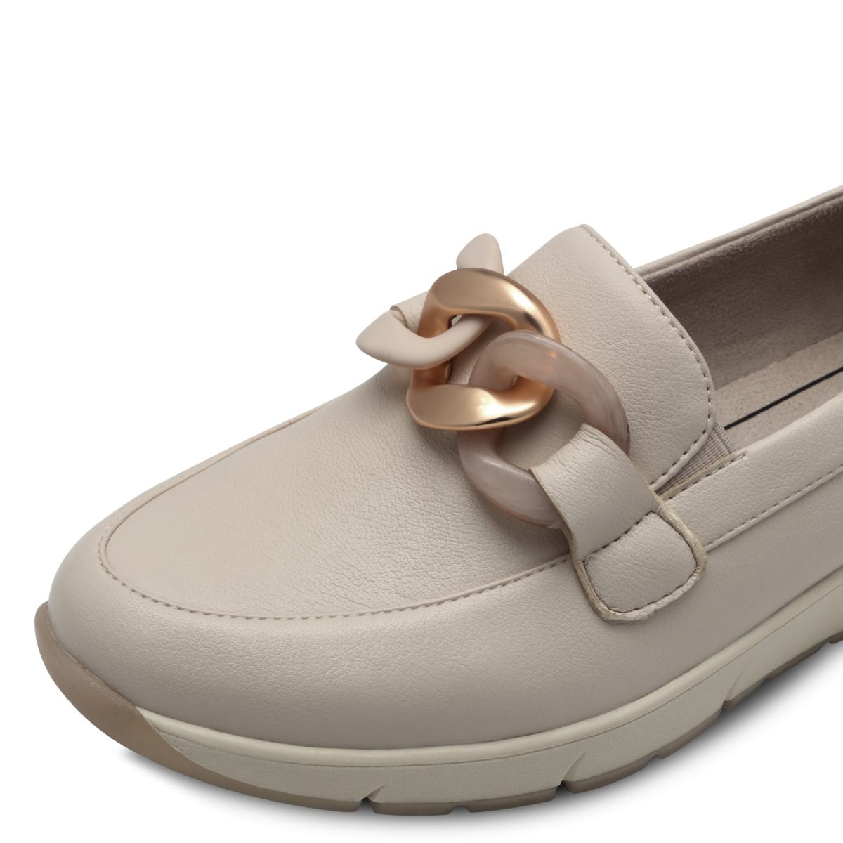 JANA LOAFER Beige