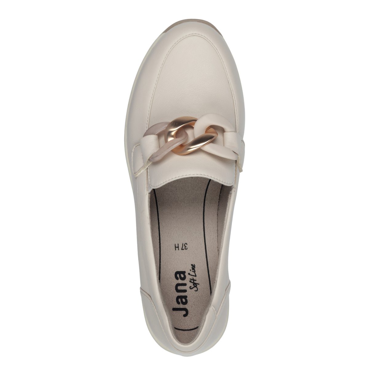 JANA LOAFER Beige