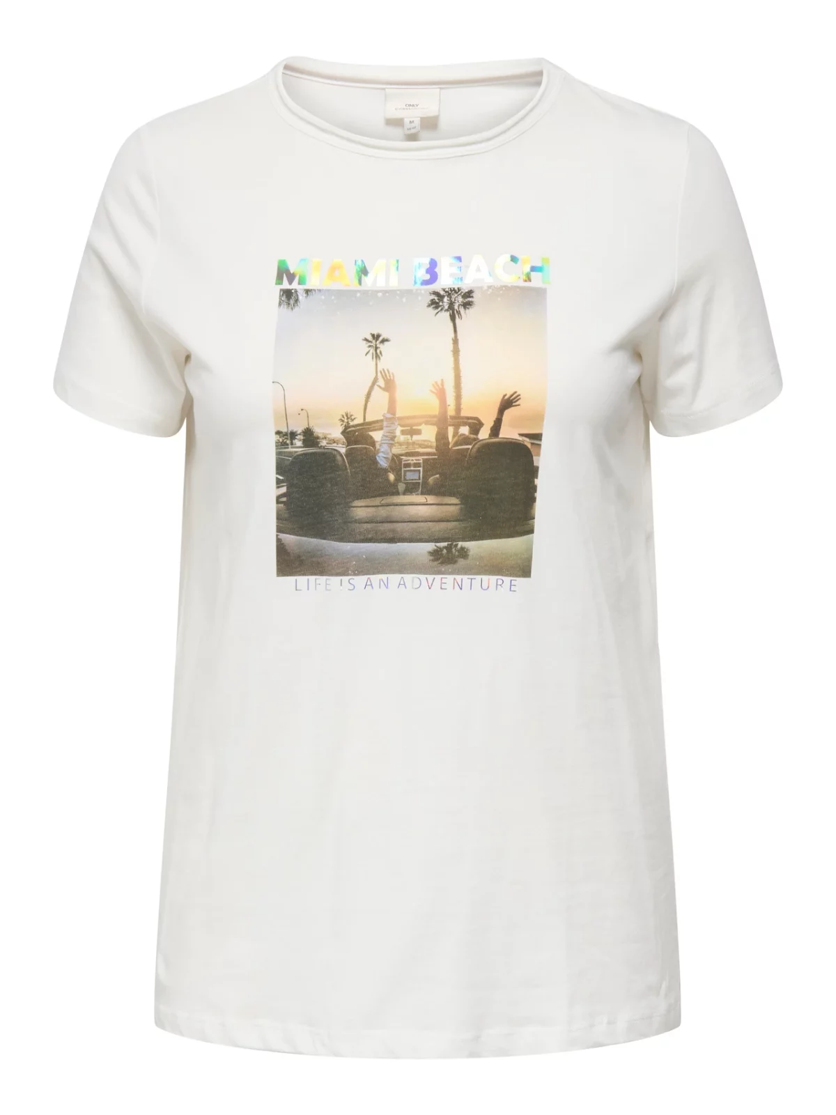 CARARNA LIFE SS TEE