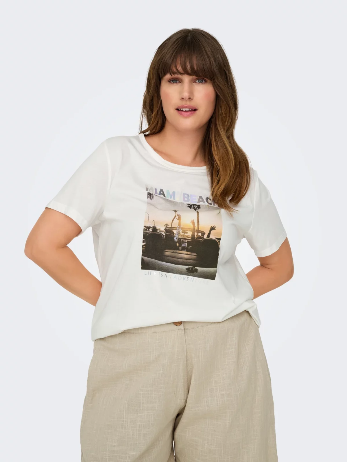 CARARNA LIFE SS TEE