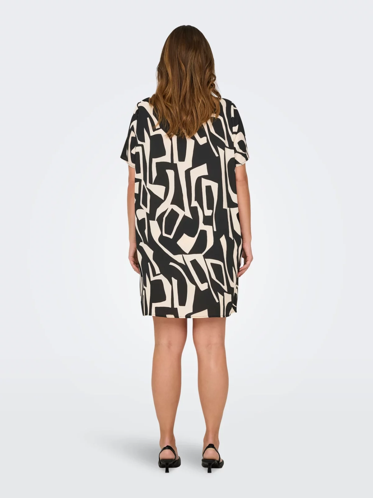 CARLUX LIFE SS TUNIC DRESS Vendome Geo