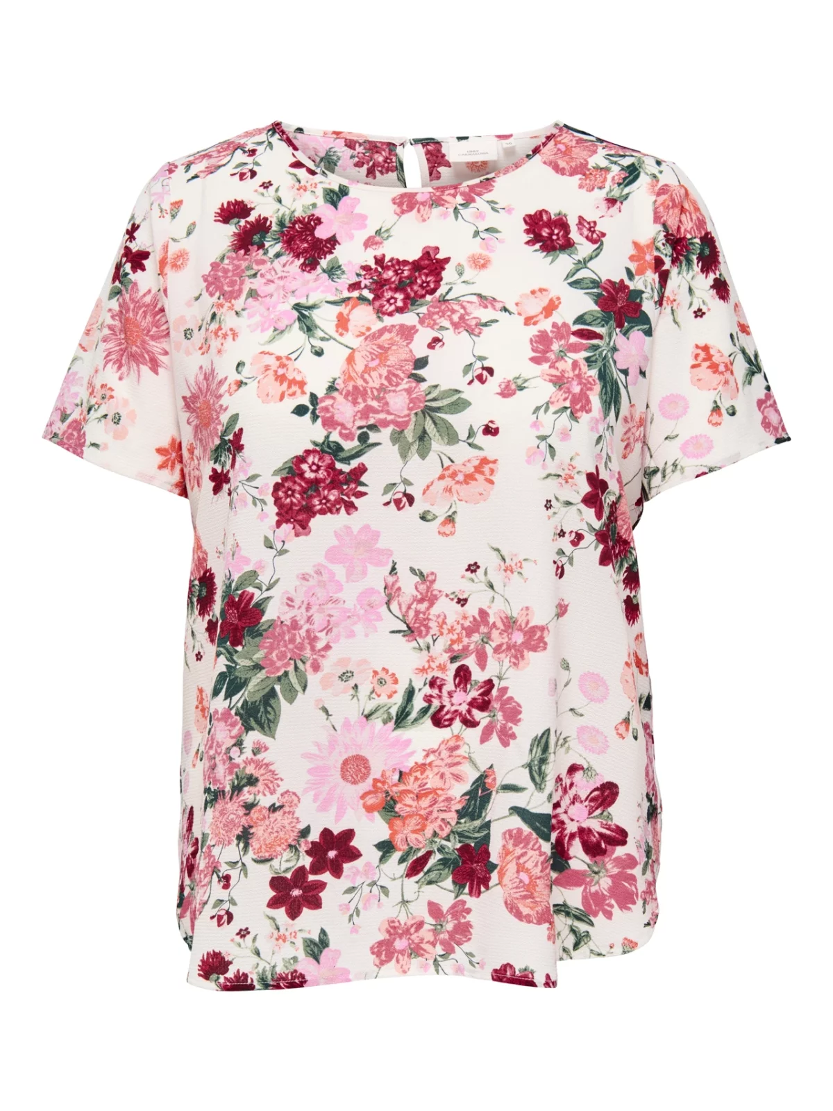 CARVICA LIFE SS TOP Summer Flower